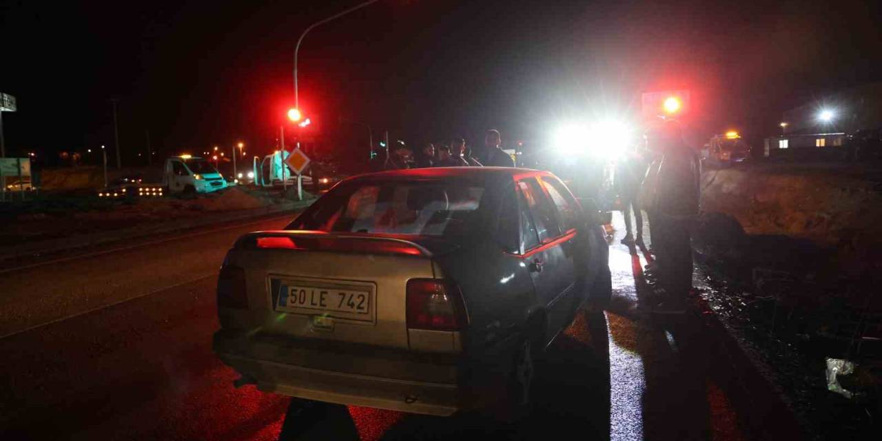 Nevşehir’de Zincirleme Trafik Kazası: 7 Yaralı