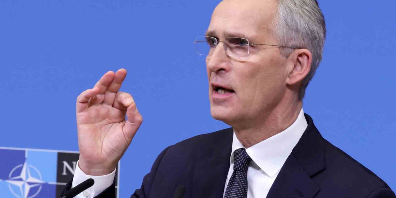 Stoltenberg: “Montrö Anlaşmasına Saygı Göstermeye Devam Etmemiz Gerektiğini Düşünüyorum”