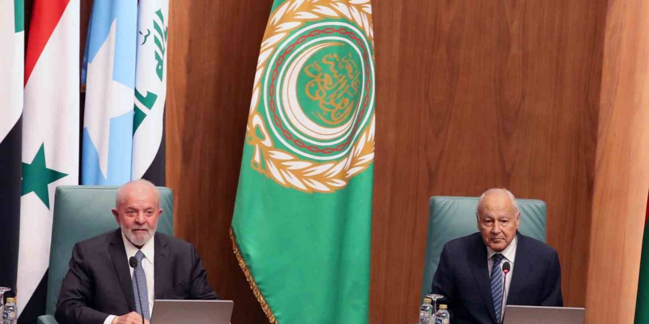 Brezilya Devlet Başkanı Lula: "(İsrail) Hamas’la Mücadele Bahanesiyle Kadınları Ve Çocukları Öldürüyor”