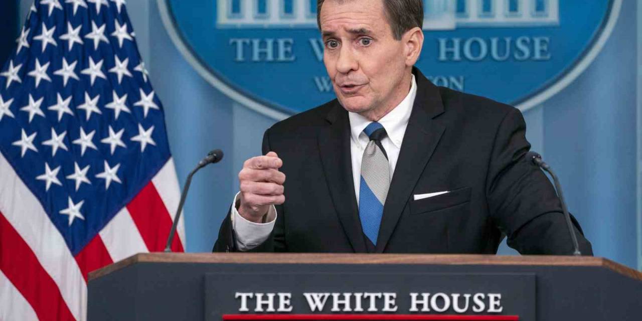 Beyaz Saray’dan "Ulusal Güvenlik Tehdidi" Açıklaması: "Rusya’nın Geliştirdiği Uyduları Hedef Alma Kabiliyeti"