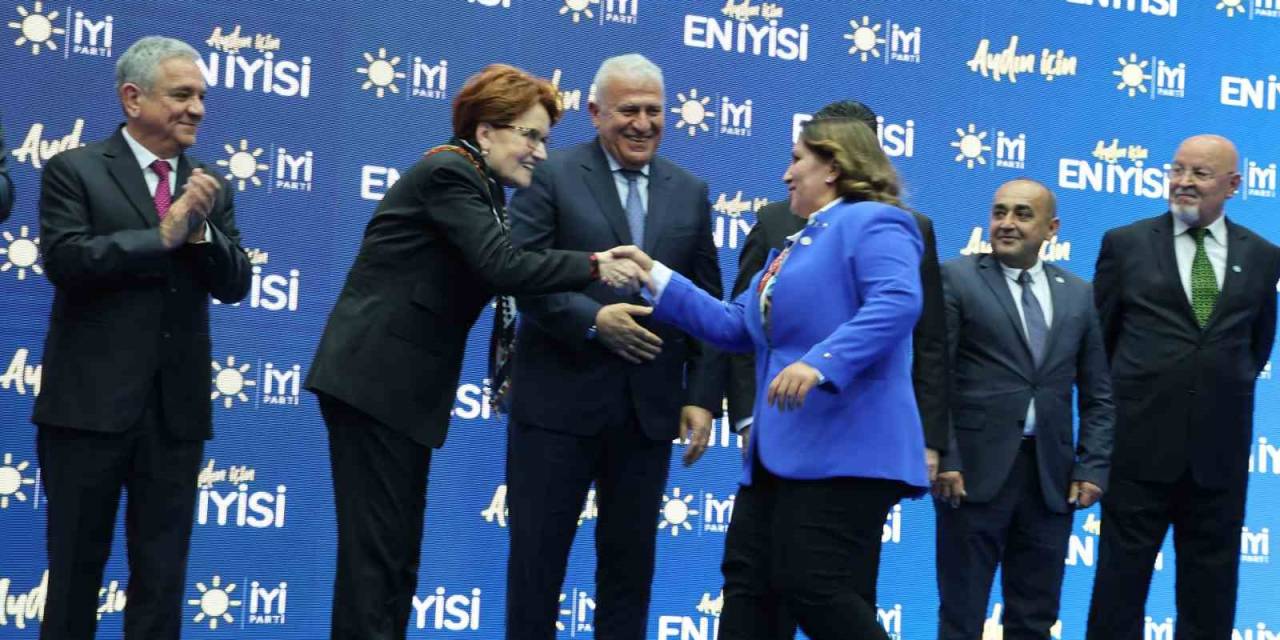 Kocası Aday Olamayınca Hanımı Aday Oldu