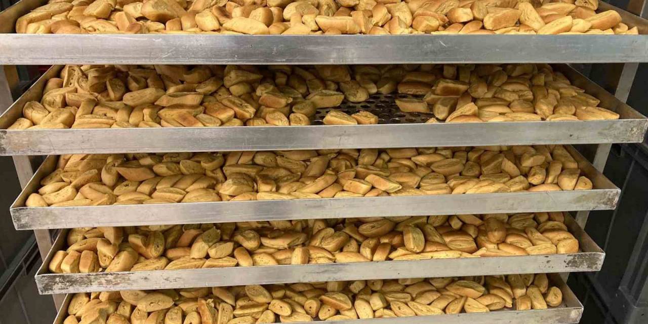 Beypazarı Halkından Gazze’deki Çocuklar İçin ‘Beypazarı Kurusu’ Kampanyası