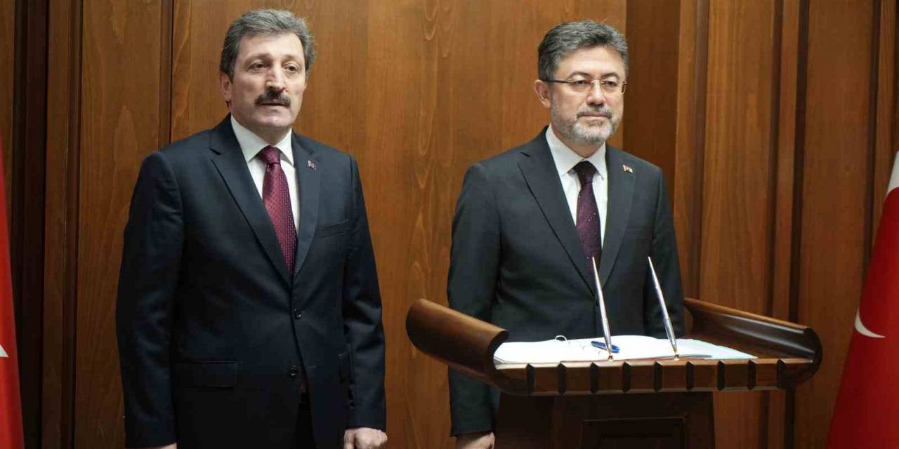 Tarım Ve Orman Bakanı Yumaklı’nın Samsun Programı