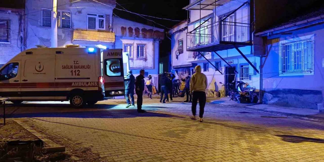 Cinayet Şüphelileri 20 Dakikada Yakalandı