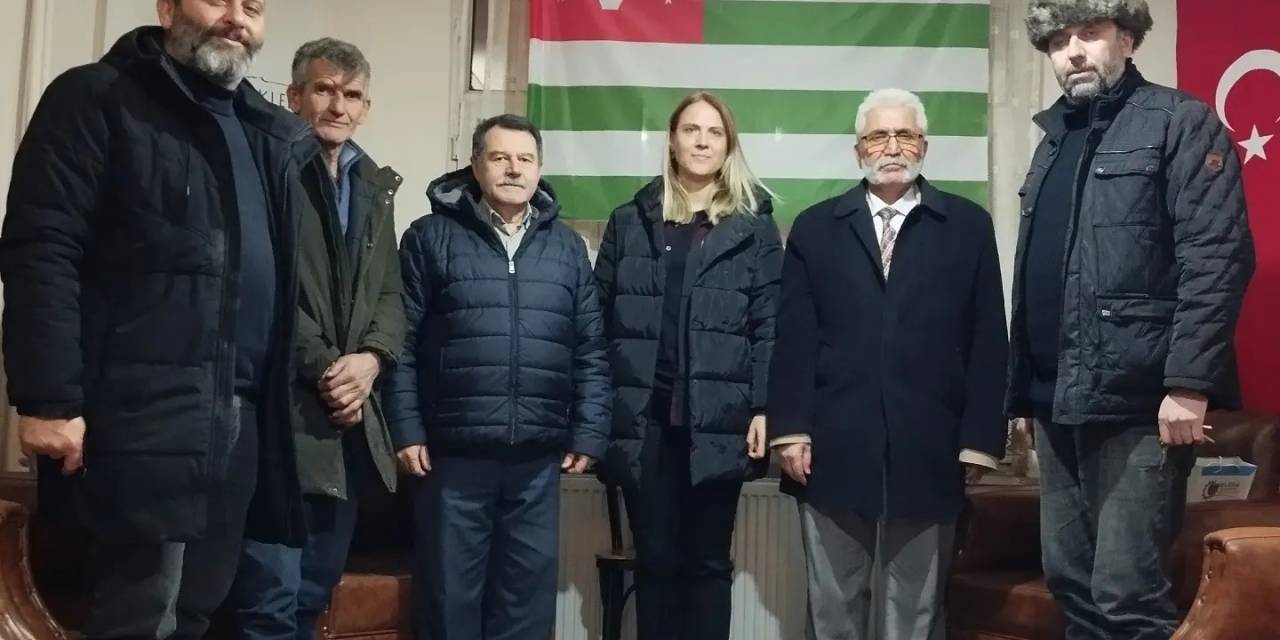 Bilecik Abhaz Derneğinin Yeni Başkanı Belli Oldu