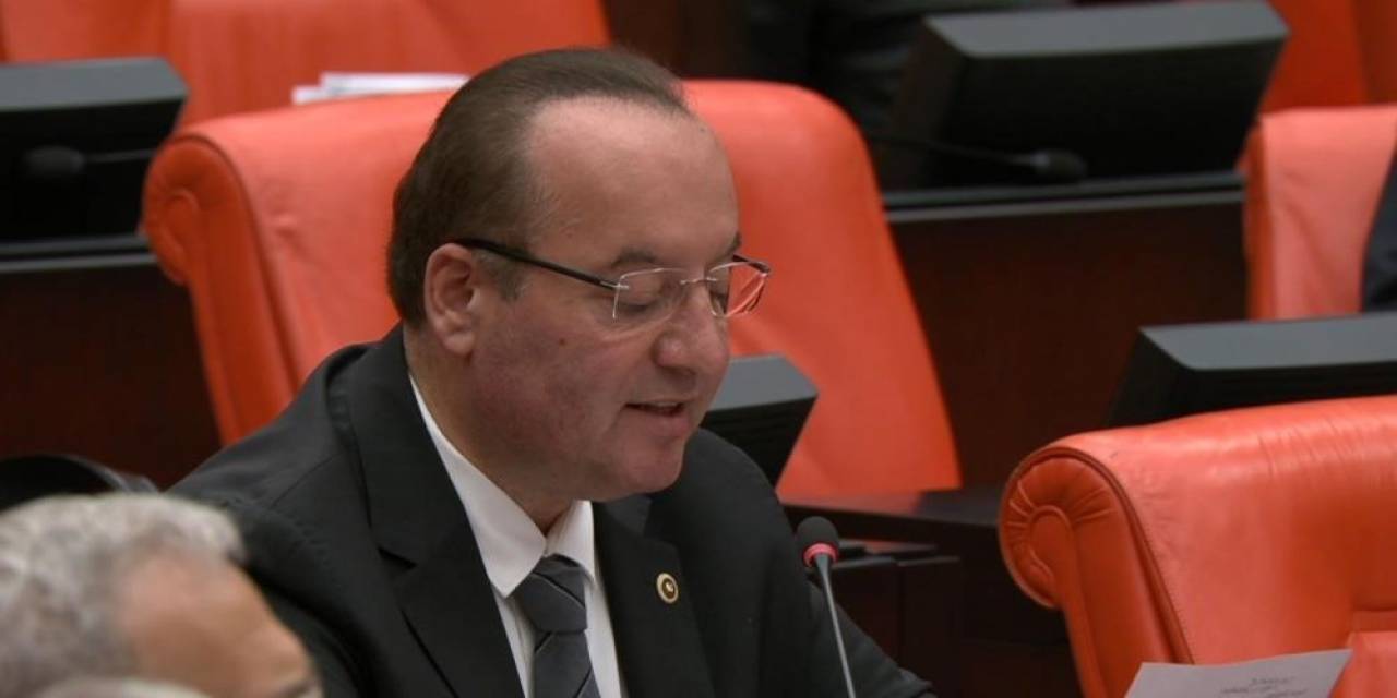 Akay Elektrik Kesintilerini Tbmm Gündemine Taşıdı