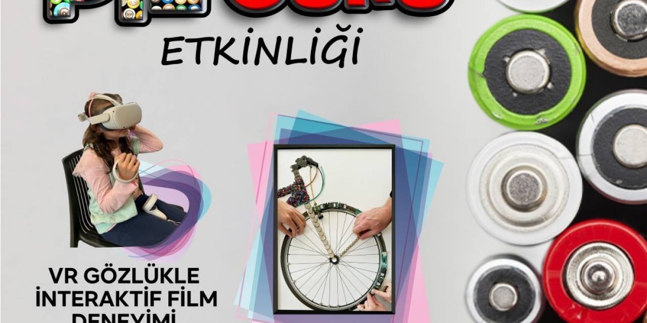 Kocaeli’de Pazar Günü Tüm Atık Piller Toplanacak