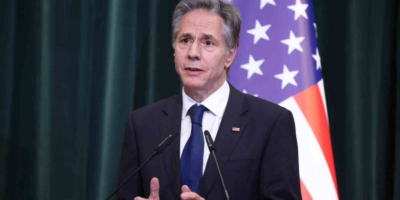 Blinken: “Rehine Anlaşması Mümkün, Çözülmesi Gereken Sorunlar Var”