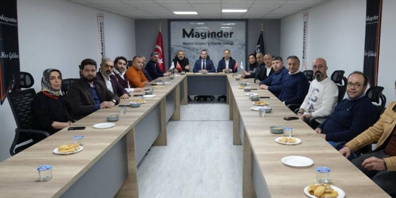 Maginder Başkanı Karademir: "Yerinde Dönüşüm Projesine Verilen Tutar Yükseltilmeli"