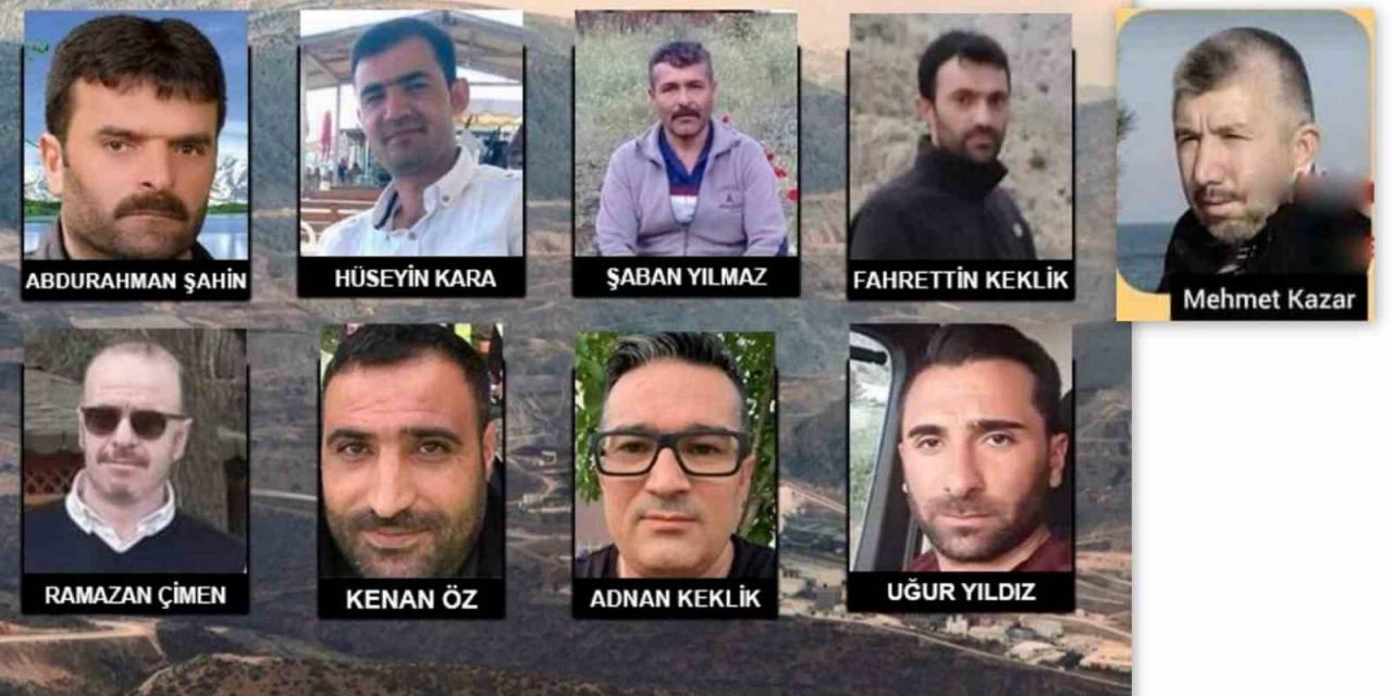 Erzincan İliç’te Toprak Altında Kalanların İsimleri Belli Oldu