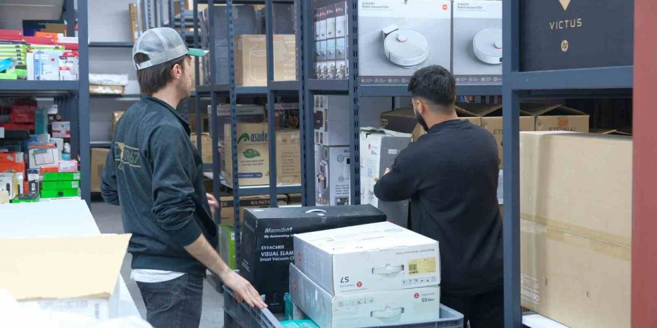 Elektronik Çöplere Dikkat :"Hem Çevre Hem Ekonomi İçin Büyük Önem Taşıyor"