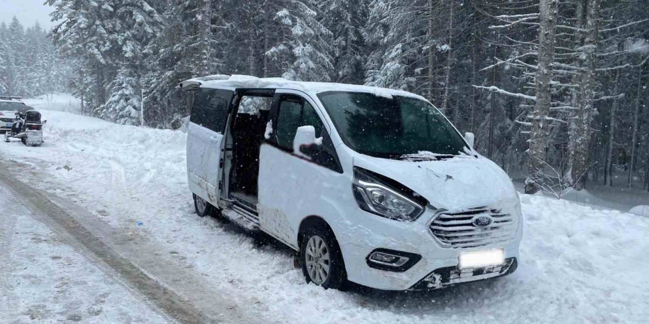 İzinsiz Yolcu Taşıyan Ehliyetsiz Sürücü Ölüm Getirdi