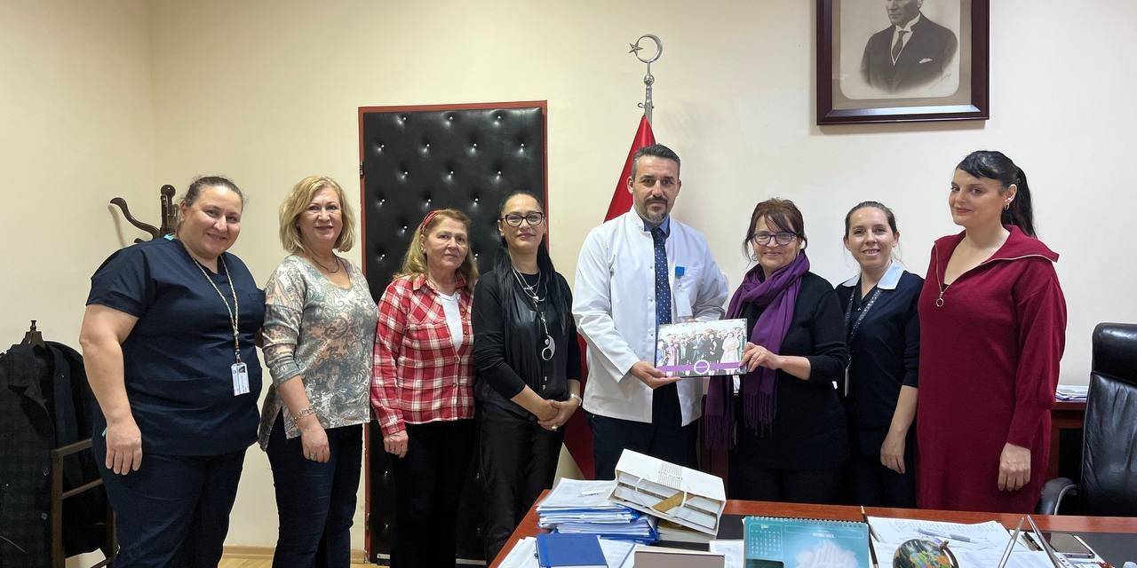 Bandırmalı Kadınlar Toplu Organ Bağışında Bulundu