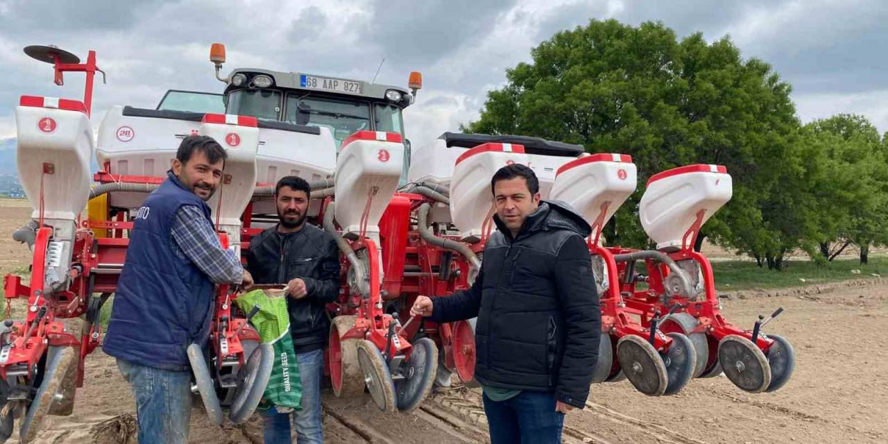 Uzmanından Çiftçilere "Sertifikalı Tohum" Uyarısı