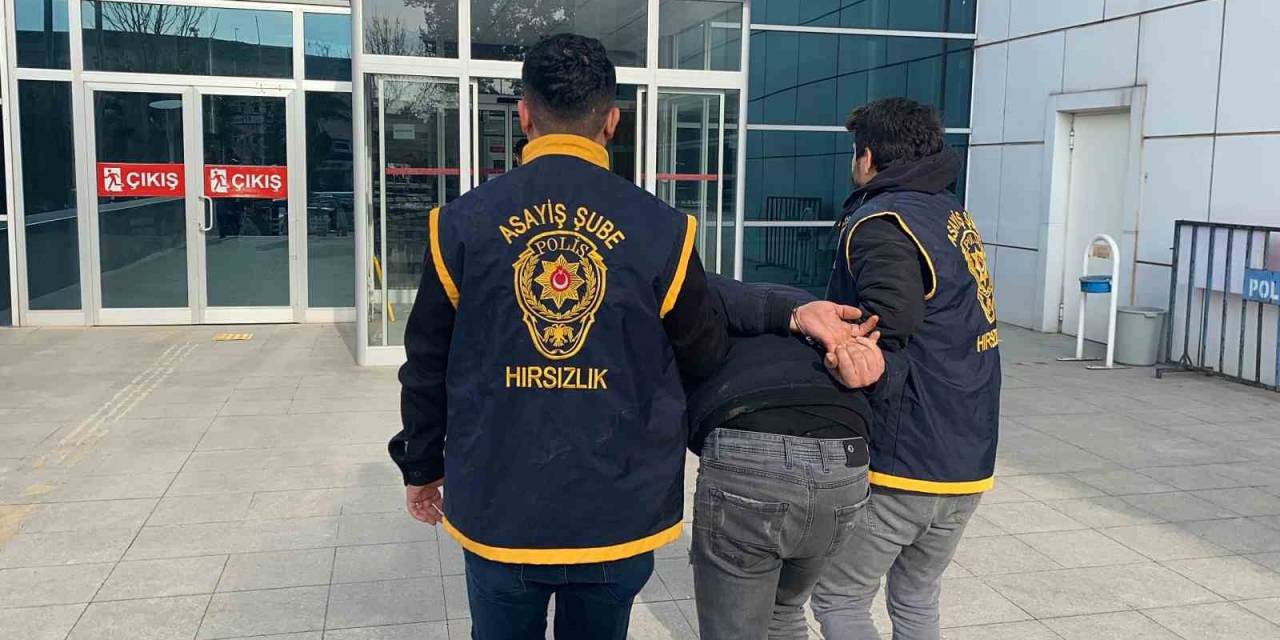 Klima Çaldığı İddia Edilen Şahıs Yakalandı