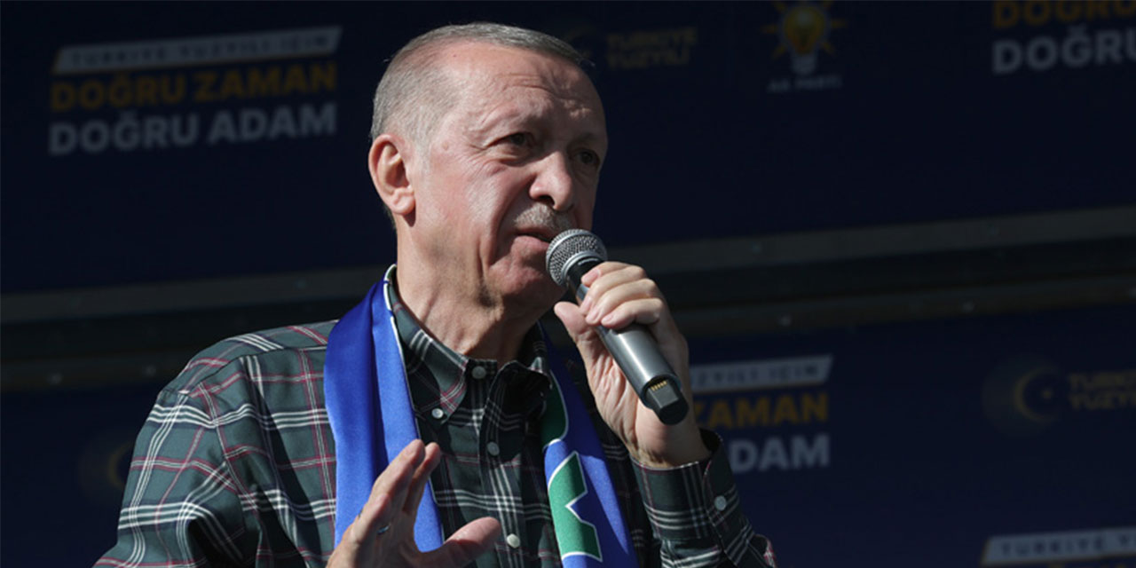 Cumhurbaşkanı Erdoğan Rize’de konaklamayacak