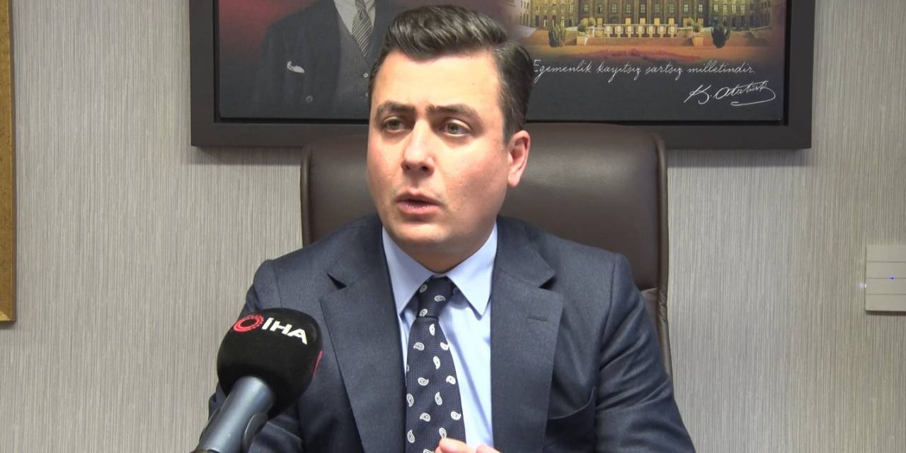 Ak Partili Gökçek, Yılmaz Büyükerşen Hakkında Suç Duyurusunda Bulunacağını Açıkladı