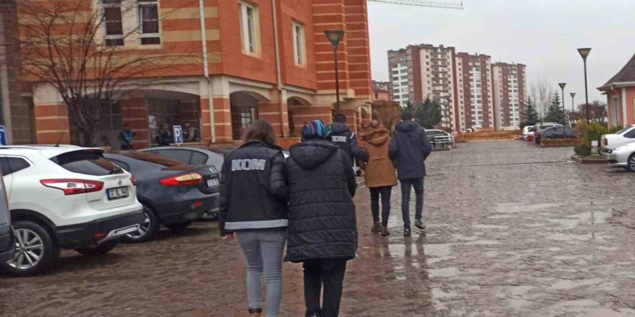 Kastamonu’da Fetö Operasyonu: 4 Gözaltı