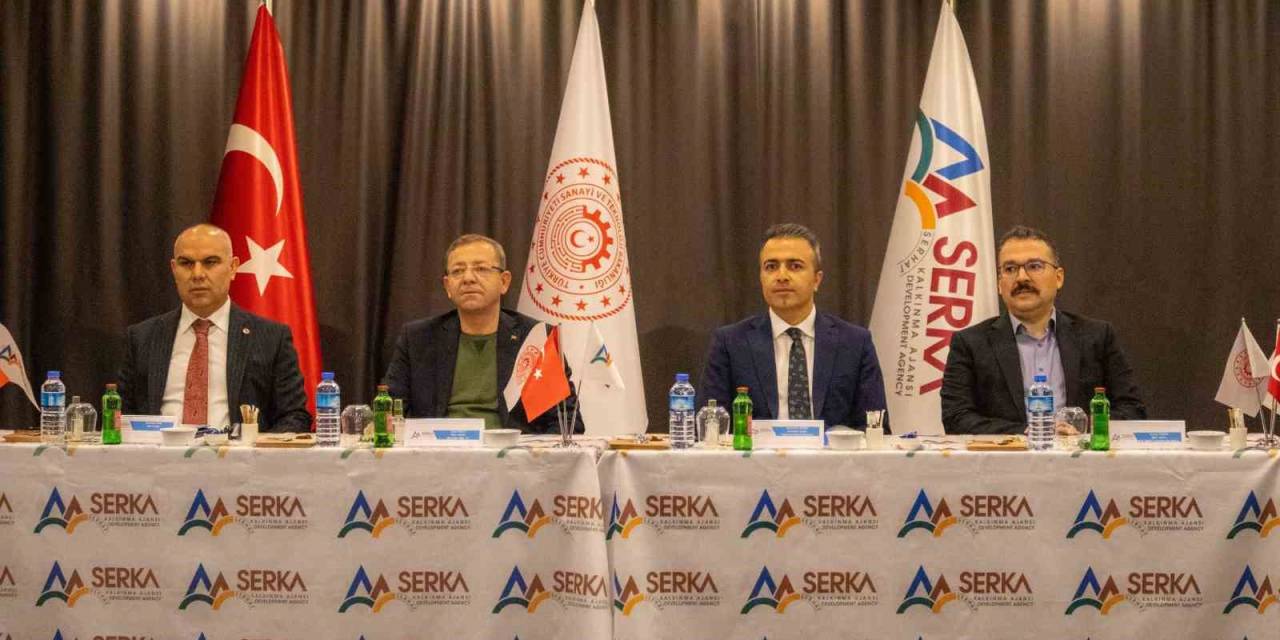 Serhat Kalkınma Ajansı Yönetim Kurulu Sarıkamış’ta Toplandı