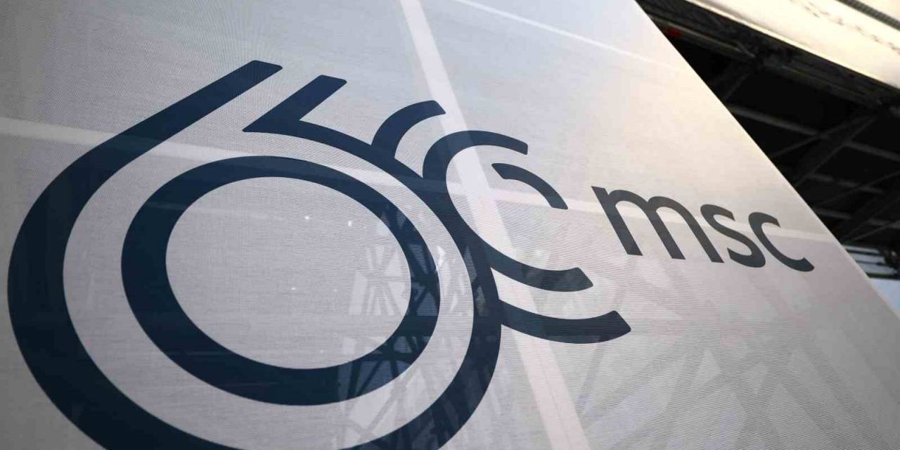 Münih Güvenlik Konferansı Başladı