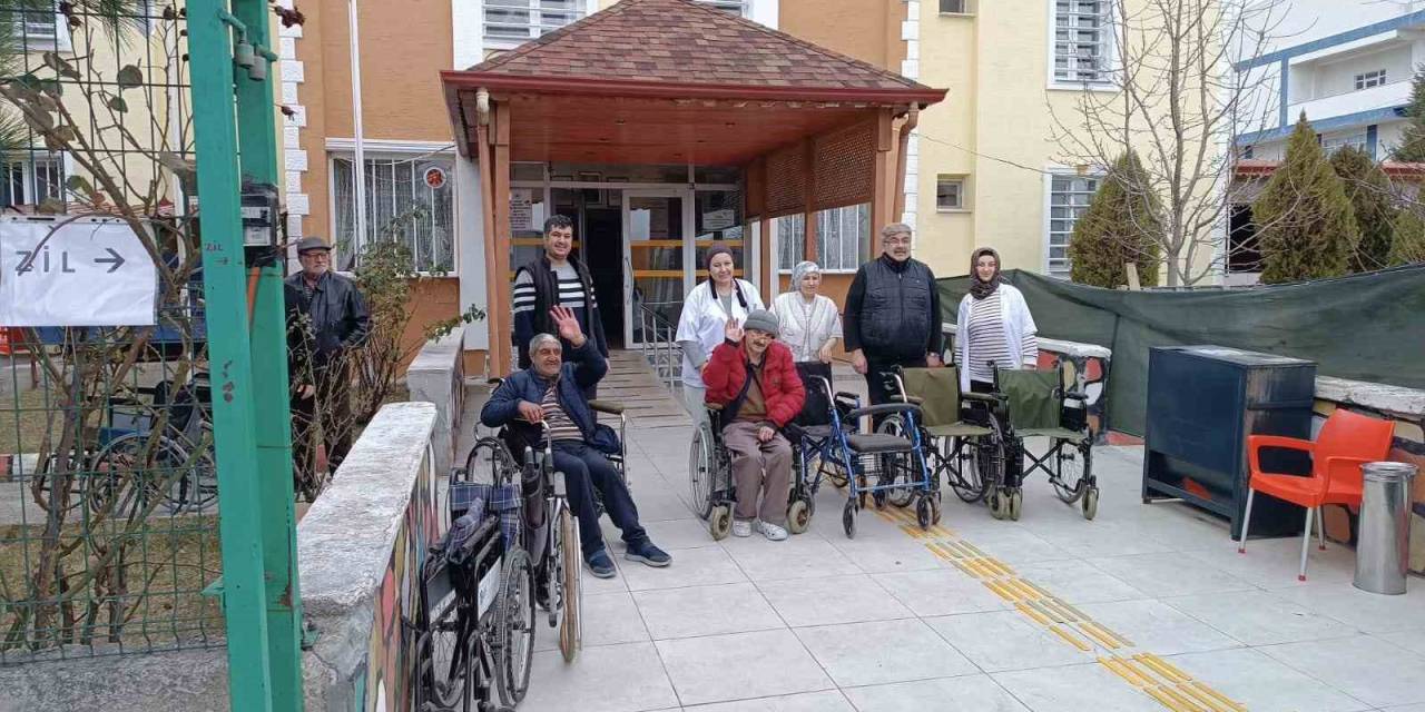 Engelli Araçlarının Tamir Ve Bakımı Ücretsiz Yapılıyor