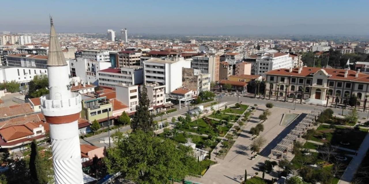 Manisa’da Konut Satışları Düştü