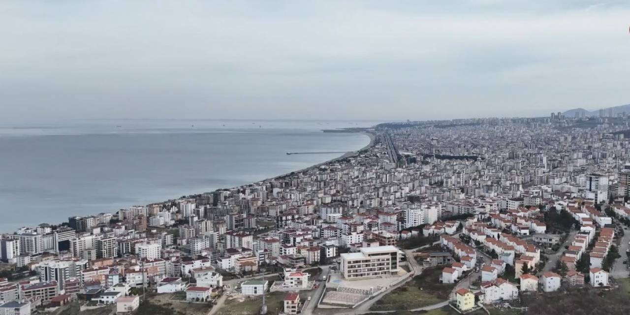 Samsun’da Konut Satışı Yüzde 7,4 Azaldı