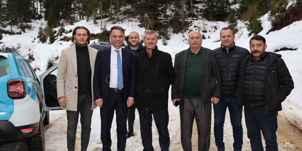 Koray Koçhan: "Gitmedik Ev, Çalmadık Kapı Bırakmayacağız"