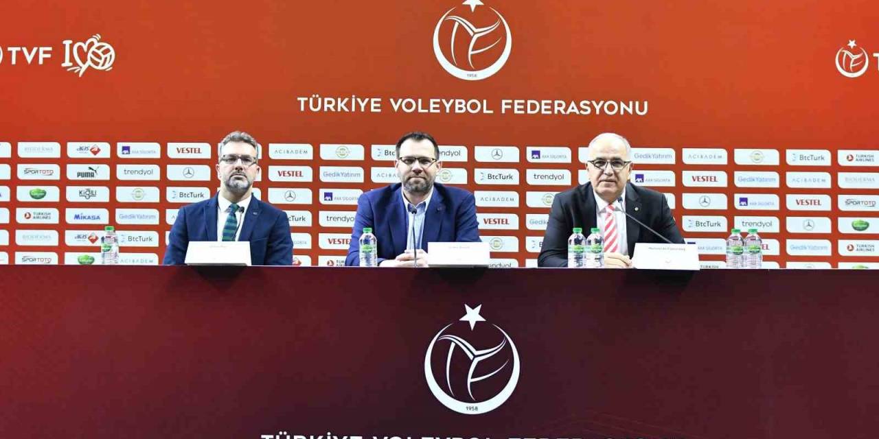 A Milli Erkek Voleybol Takımı’nda Cedric Enard Dönemi