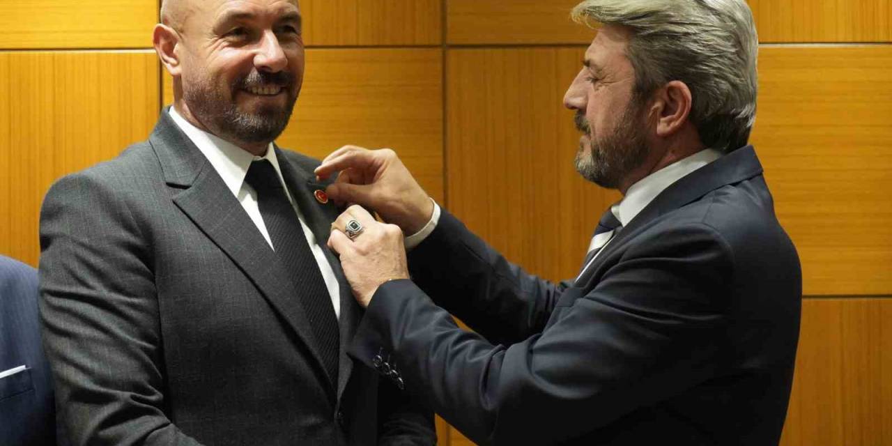 Tekkeköy Belediye Başkanı Togar, Yrp’den Aday Oldu