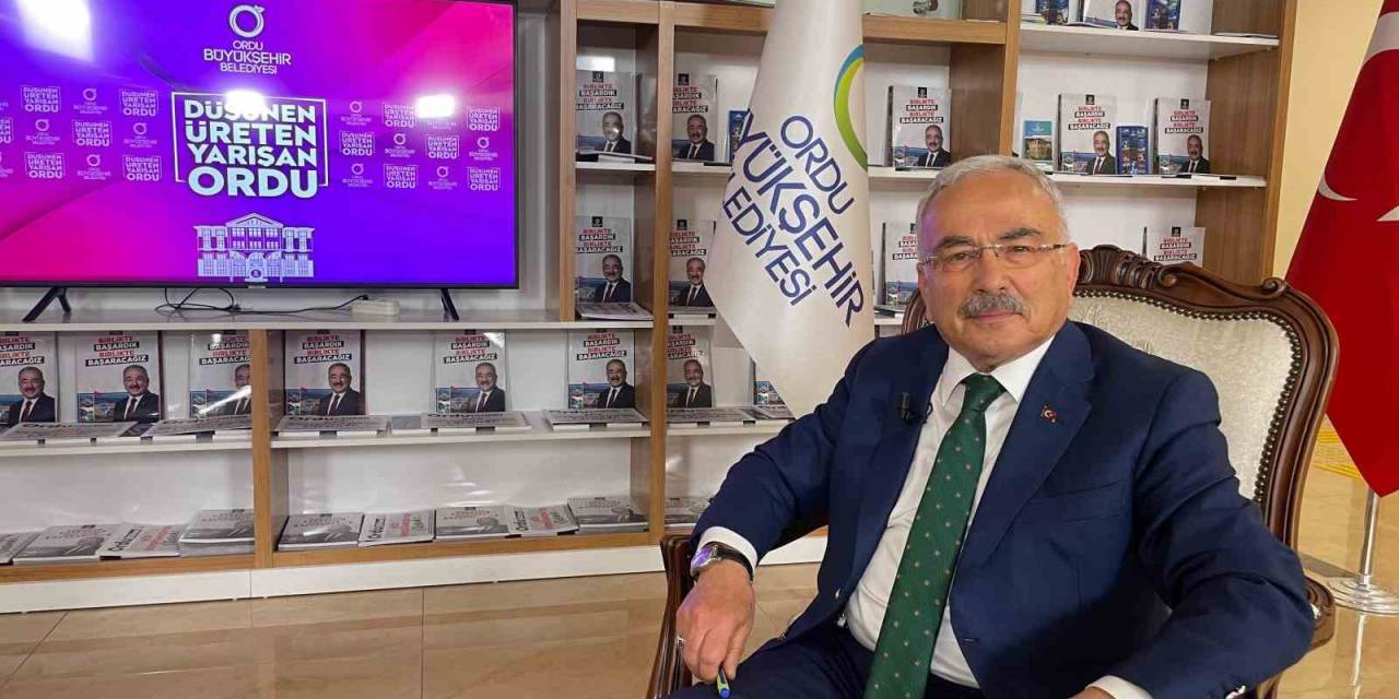 Başkan Güler: “Bizim Davamız Pazara Kadar Değil, Mezara Kadar”