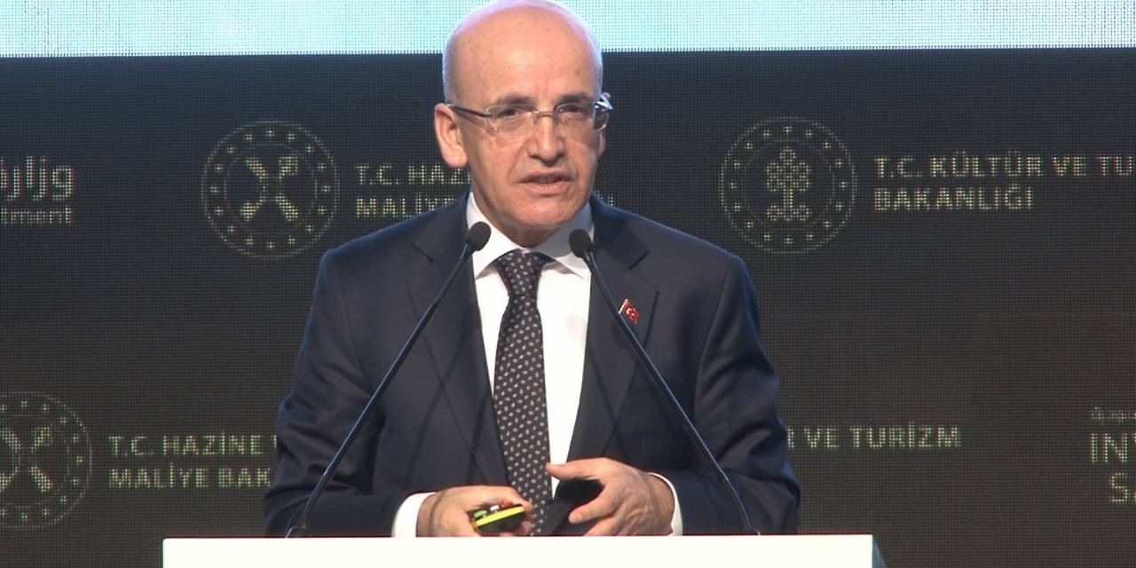 Hazine Ve Maliye Bakanı Mehmet Şimşek: “Türkiye Ve Suudi Arabistan İki Doğal Ortaktır”