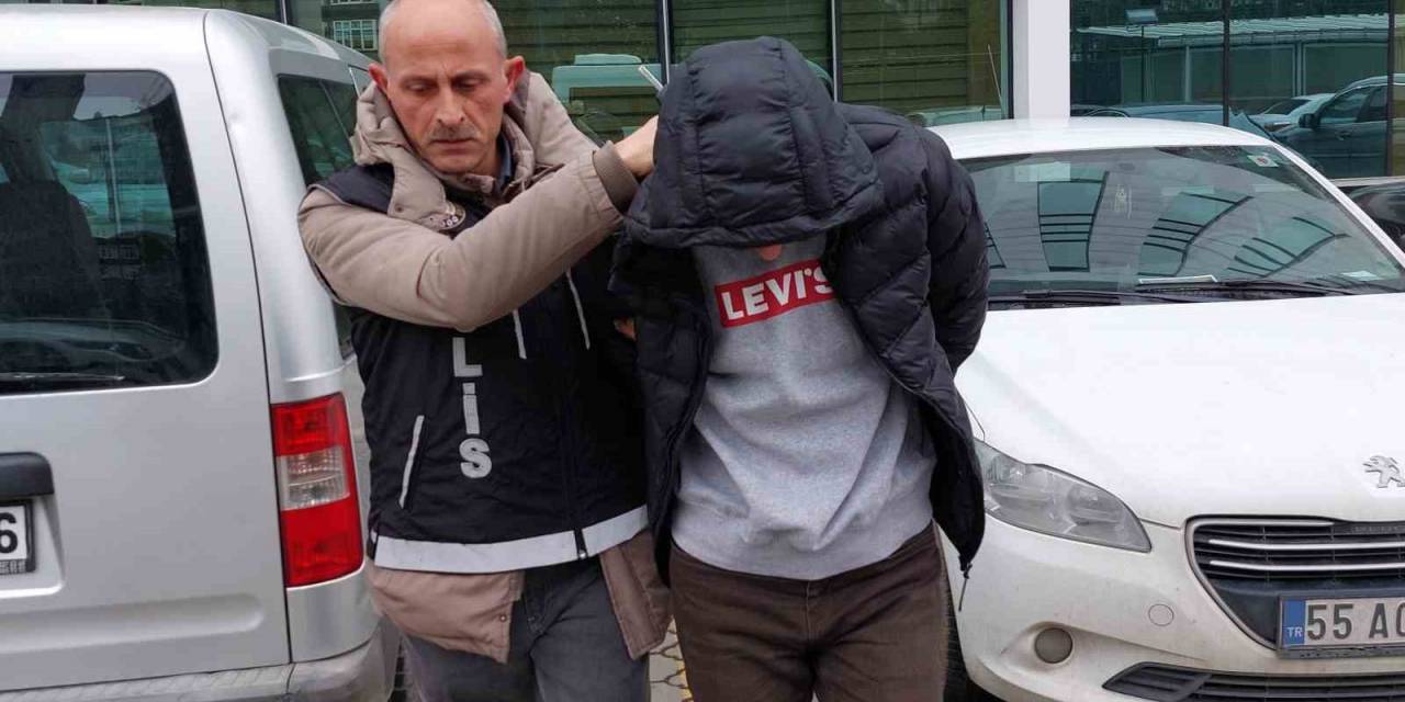 Samsun’da 6 Bin 484 Sentetik Ecza Ele Geçirildi: 1 Kişi Tutuklandı