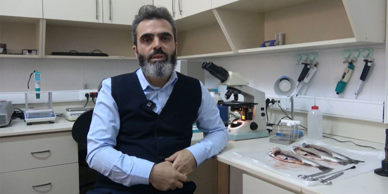 RTEÜ Su Ürünleri Fakültesi Balık Hastalıklarıyla Mücadeleye Devam Ediyor