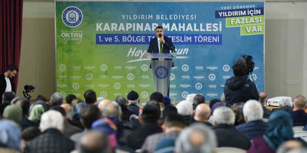 Yeni Güvenli Yıldırım Yolunda Bir Adım Daha