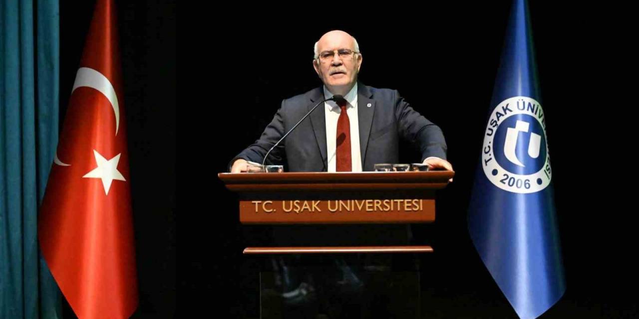 Uşak Üniversitesi 2023 Yılını Değerlendirdi