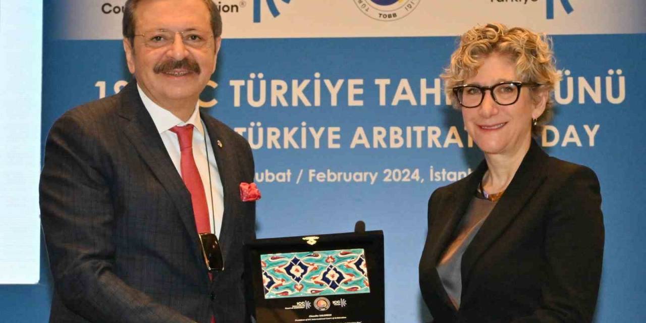 Tobb Başkanı Hisarcıklıoğlu: "Küresel Bir Yatırım Ve Üretim Üssü Olma Noktasında Türkiye Daha Cazip Ve Tercih Edilir Bir Konuma Geldi"