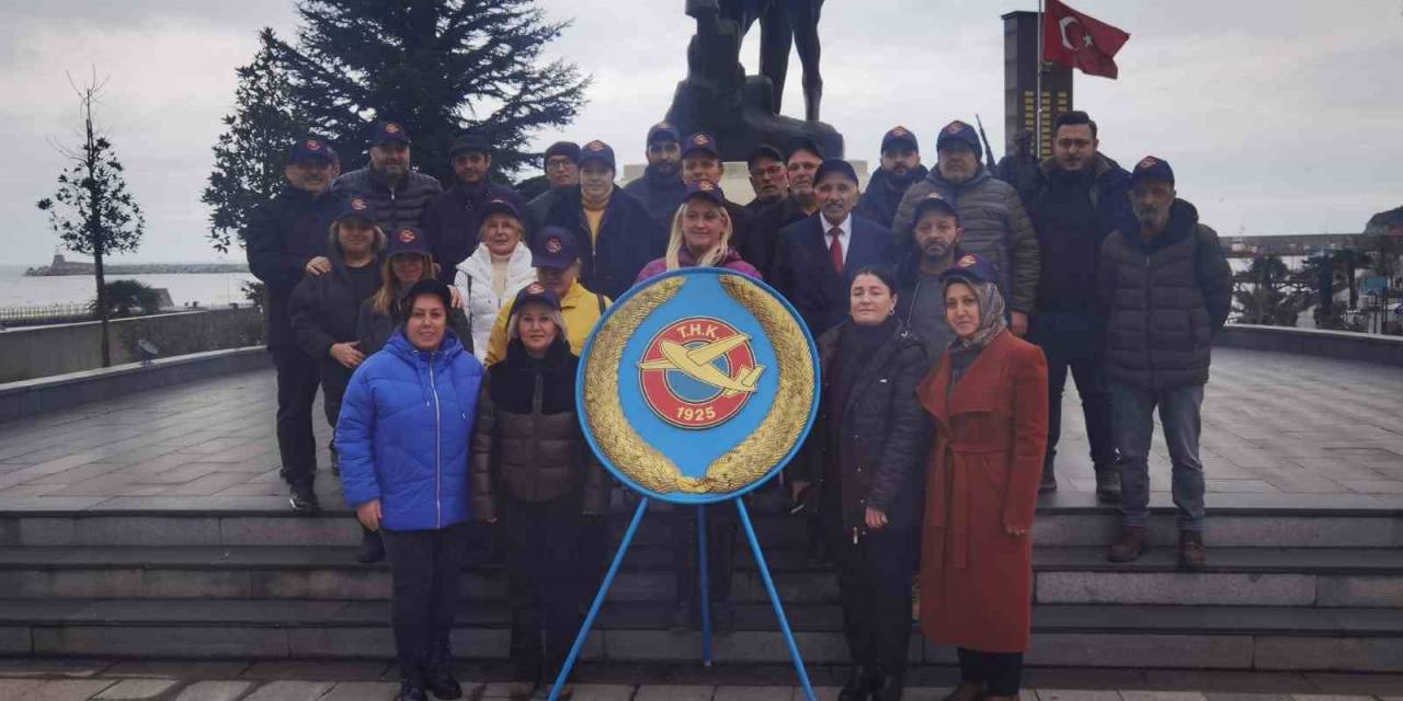 Thk 99’uncu Yılı Kutladı