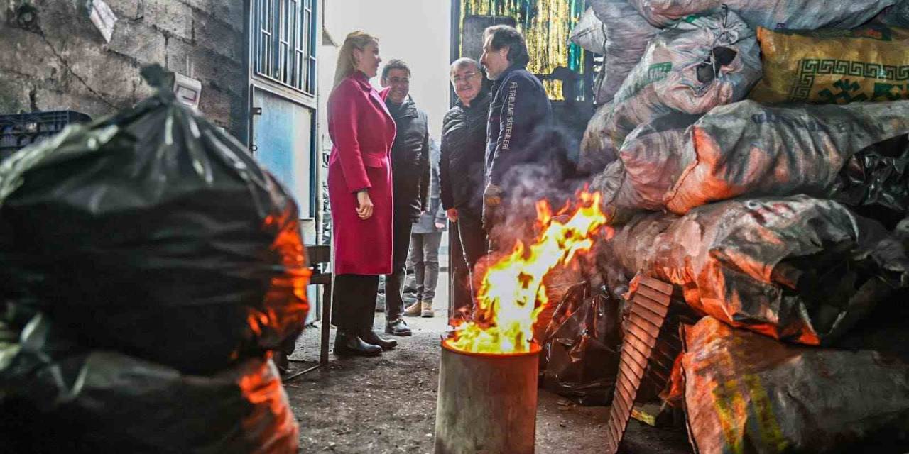 Başkan Doğan’dan Sanayi Esnafıyla Sıcak Sohbet