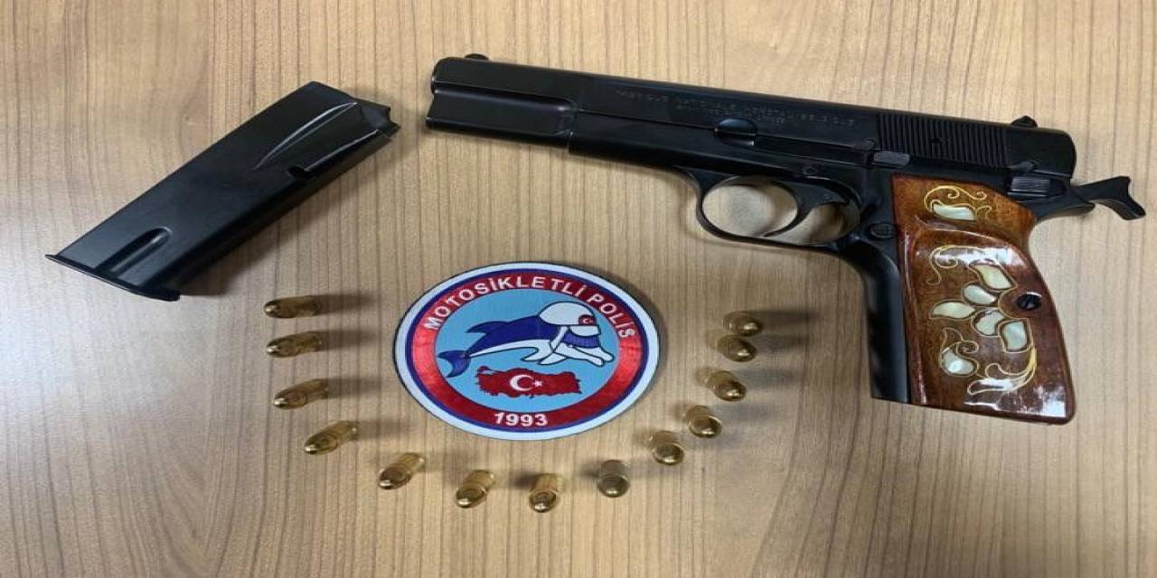 Elazığ’da Asayiş Uygulamaları: Hırsızlığa Karışan 6 Kişi Yakalandı