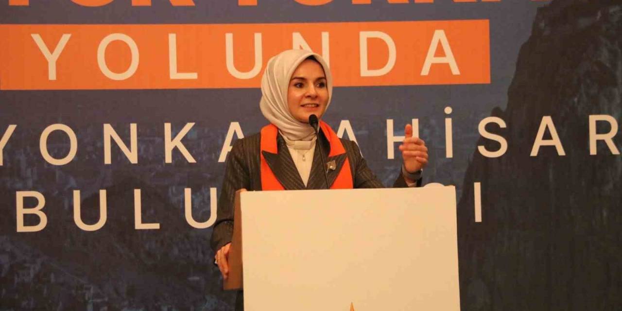 Bakan Göktaş: “Afyonkarahisar’a Son 20 Yılda Yaklaşık 4,47 Milyar Lira Sosyal Yardım Tahsis Ettik”