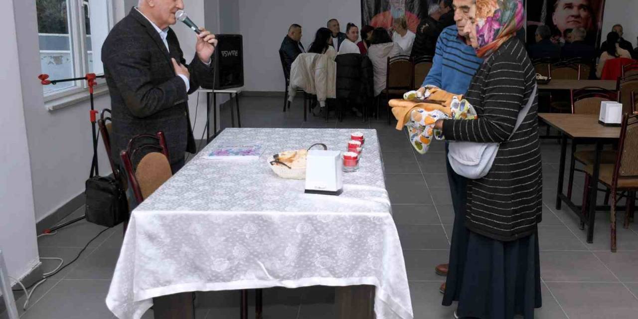 Başkan Günel Vatandaşlarla Yemekte Bir Araya Geldi