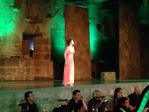 Aspendos, Türksoy Gecesi İle Son Buldu