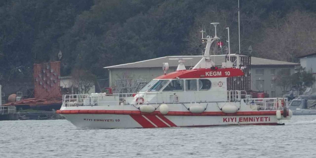 Kafkametler’in Kayıp 7 Mürettebatını Arama Çalışmaları Sürüyor