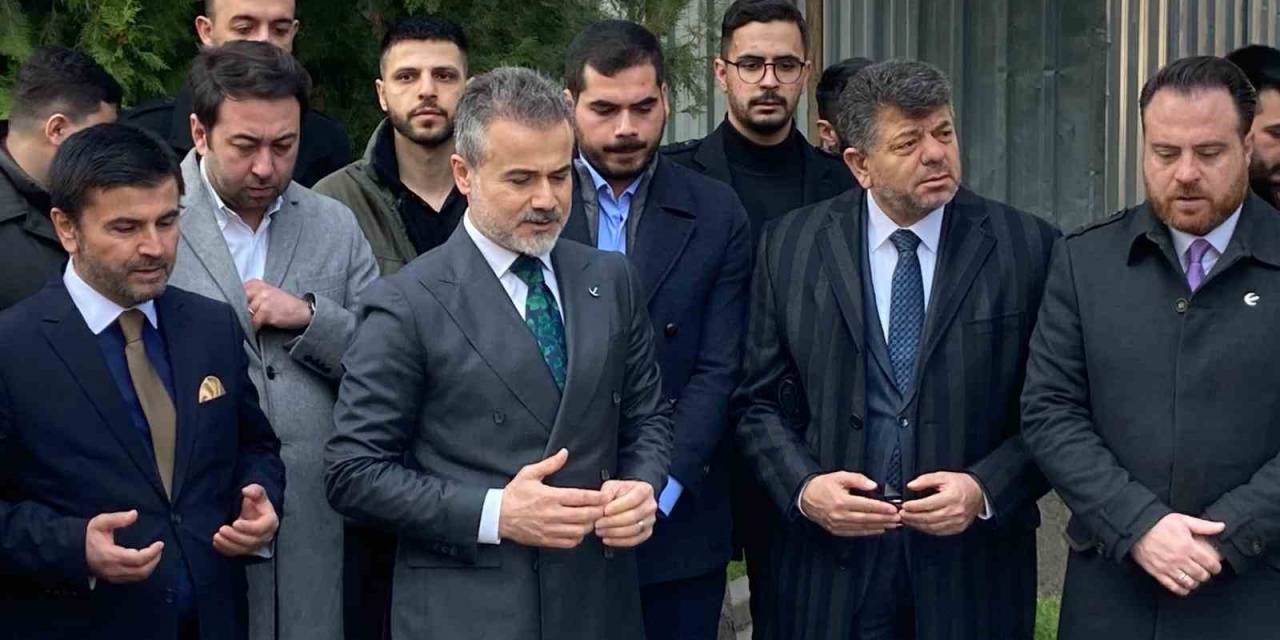 Yeniden Refah Partisi Abb Başkan Adayı Kılıç’ın Altındağ’da Çalışma Ofisi Açıldı