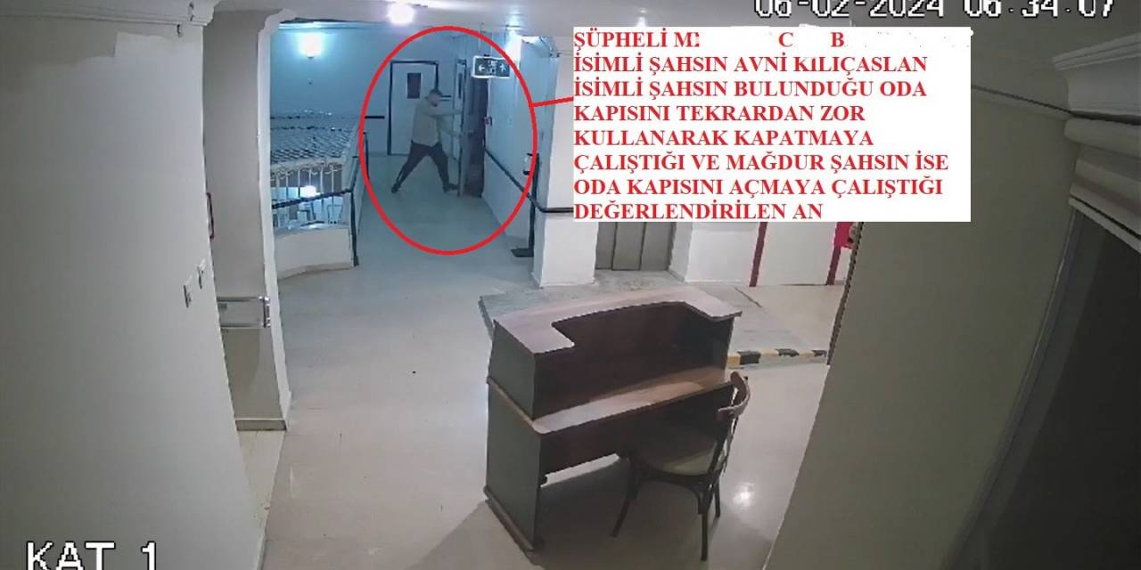 Bakım Merkezindeki Yaşlıya Şiddet Olayında Kan Donduran İfadeler