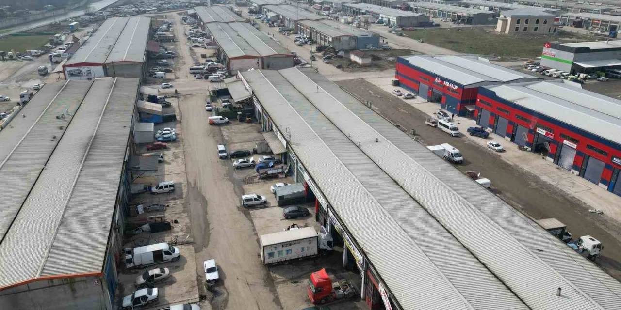 Başkan Özlü “Alt Yapı 130 Milyon Tl’ye Mal Olacak”