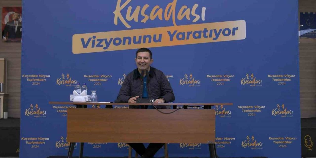 Başkan Günel, Projelerini Anlattı