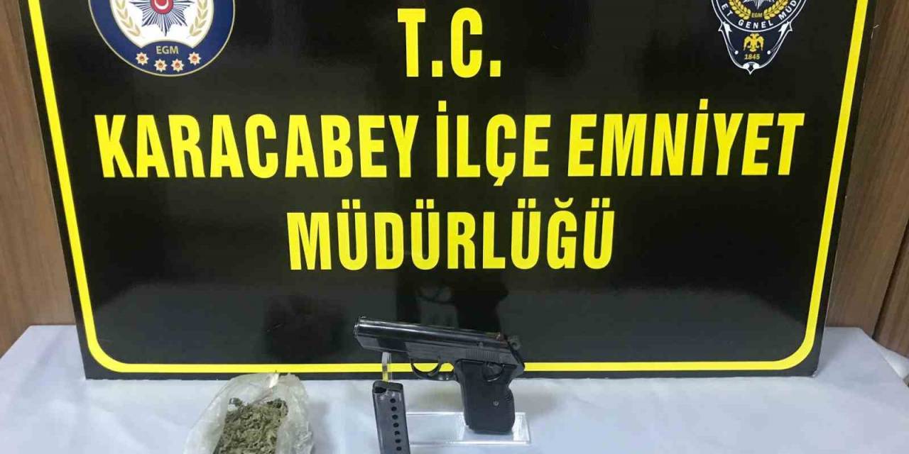 Zehir Taciri Tutuklandı