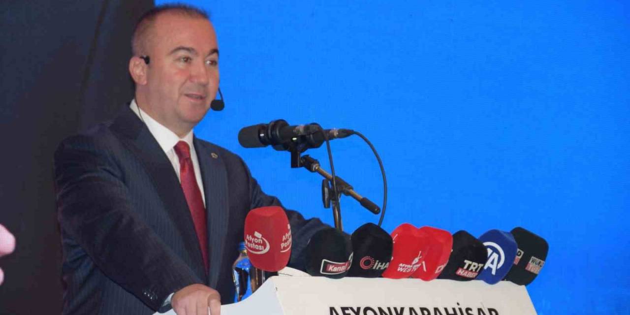 Uluçay, 109 Vizyon Projesini Açıkladı